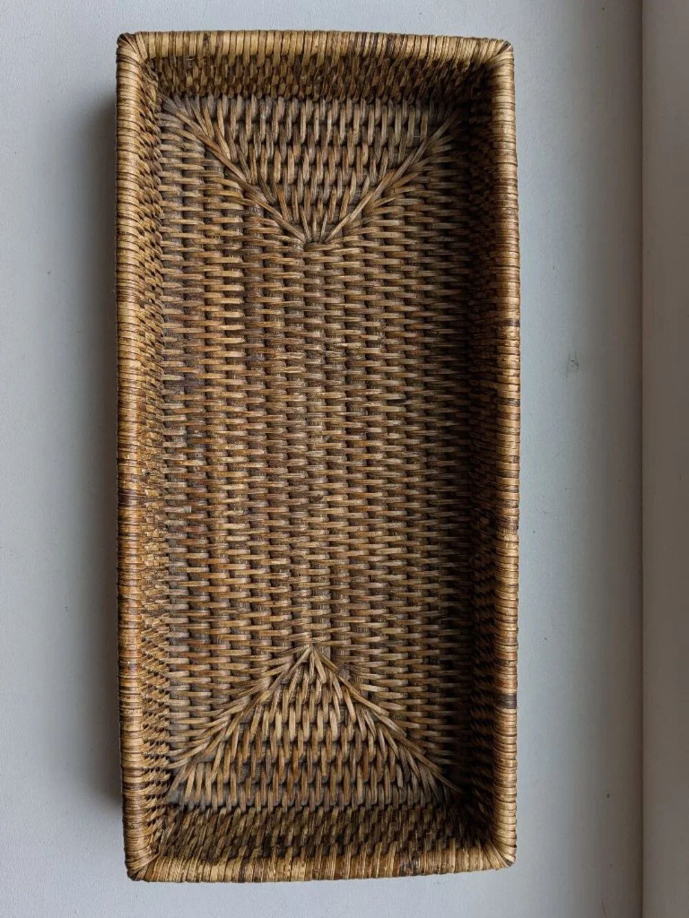 Rattan Tray